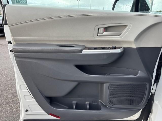 used 2023 Toyota Sienna car, priced at $38,995