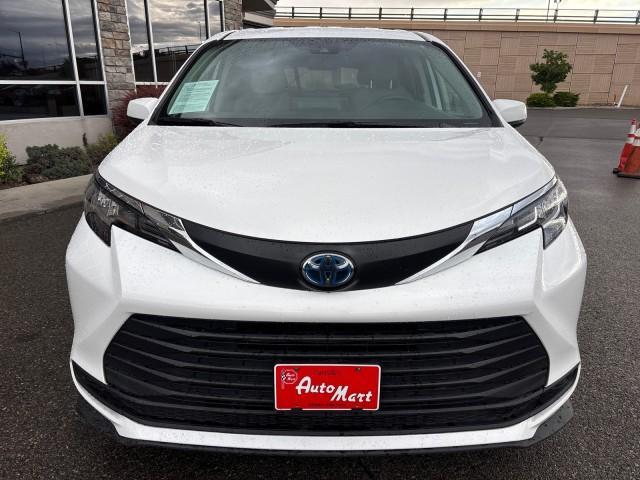 used 2023 Toyota Sienna car, priced at $38,995