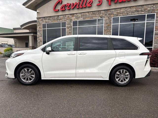 used 2023 Toyota Sienna car, priced at $38,995