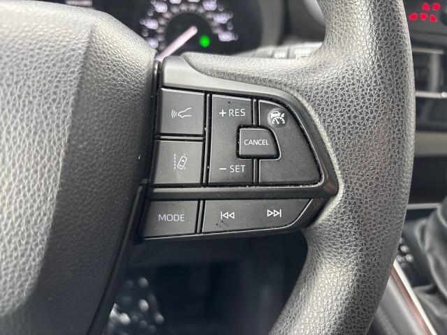 used 2023 Toyota Sienna car, priced at $38,995