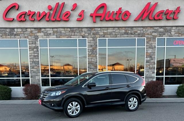 used 2014 Honda CR-V car, priced at $18,995