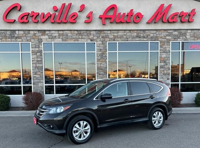 used 2014 Honda CR-V car, priced at $18,995