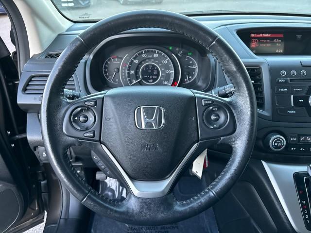 used 2014 Honda CR-V car, priced at $18,995