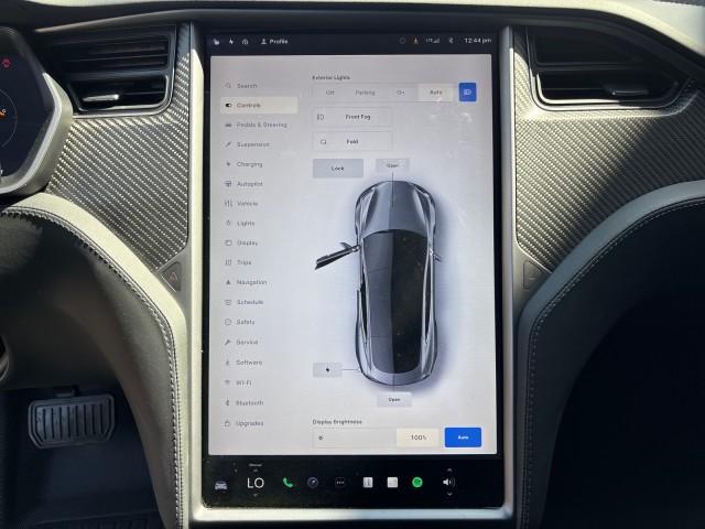 used 2018 Tesla Model S car, priced at $30,995