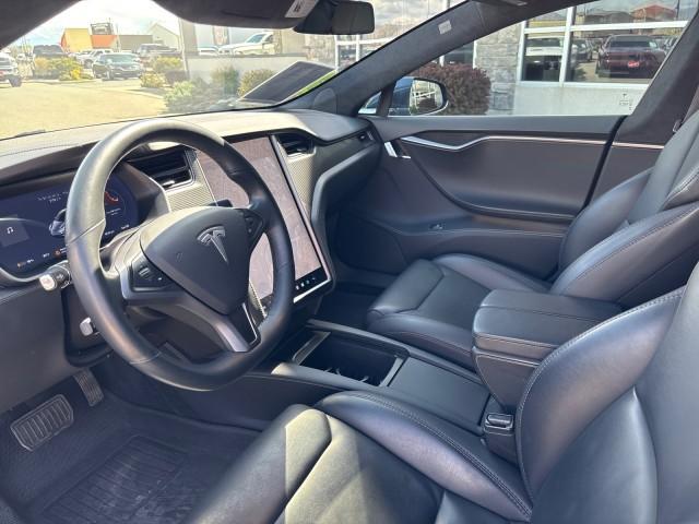 used 2018 Tesla Model S car, priced at $30,995