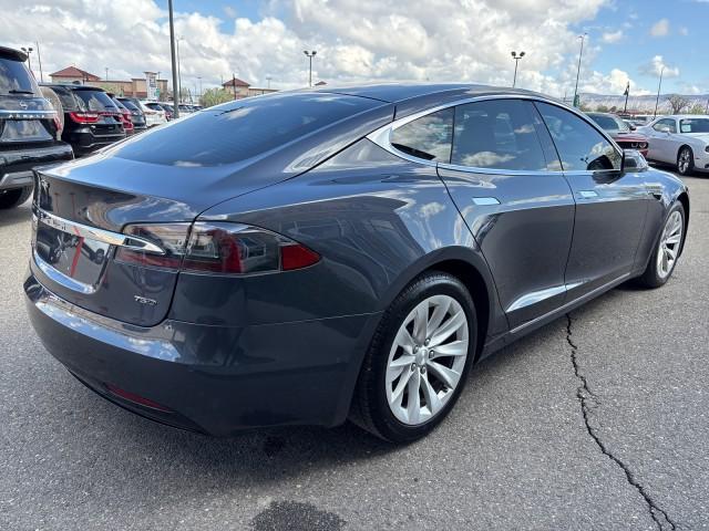 used 2018 Tesla Model S car, priced at $30,995