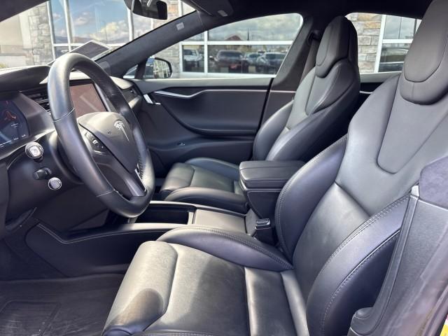 used 2018 Tesla Model S car, priced at $30,995
