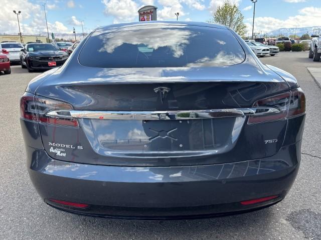 used 2018 Tesla Model S car, priced at $30,995