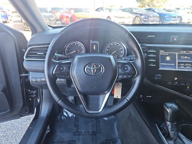used 2019 Toyota Camry car, priced at $16,399