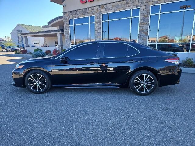 used 2019 Toyota Camry car, priced at $16,399