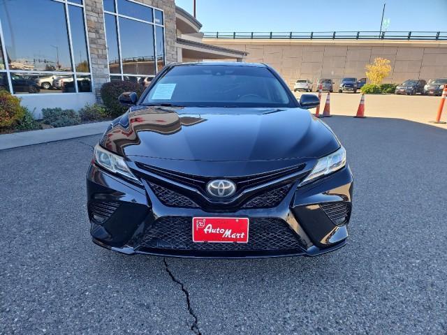 used 2019 Toyota Camry car, priced at $16,399