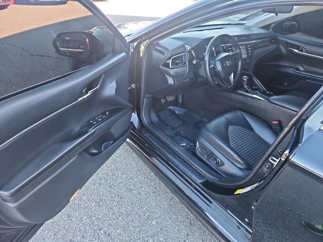 used 2019 Toyota Camry car, priced at $16,399