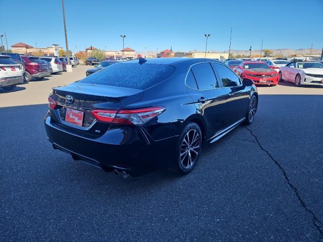 used 2019 Toyota Camry car, priced at $16,399