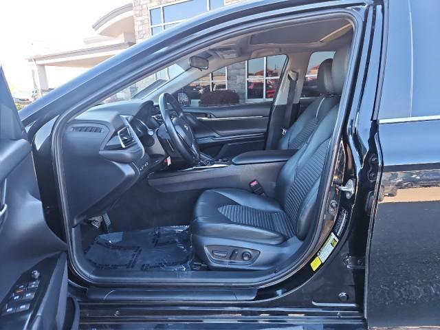 used 2019 Toyota Camry car, priced at $16,399