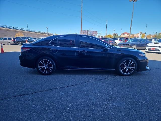 used 2019 Toyota Camry car, priced at $16,399