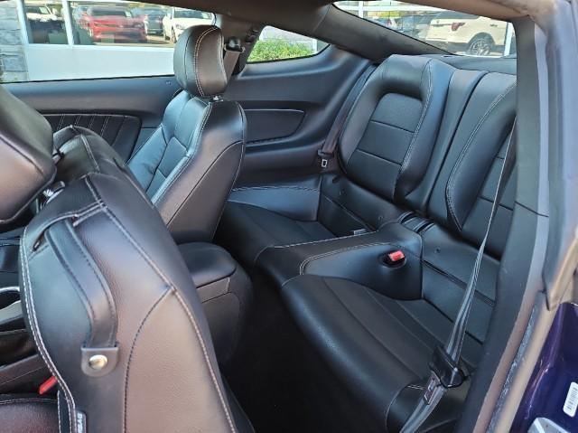 used 2020 Ford Mustang car, priced at $21,995