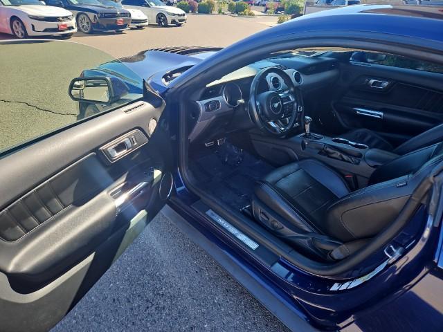 used 2020 Ford Mustang car, priced at $21,995