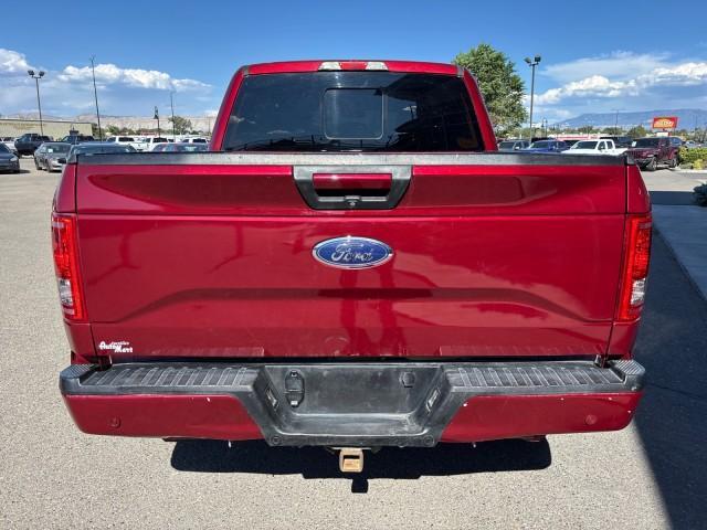 used 2015 Ford F-150 car, priced at $17,995