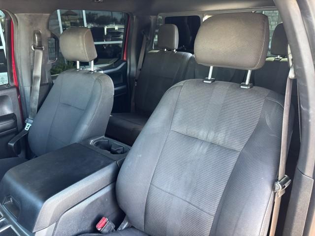 used 2015 Ford F-150 car, priced at $17,995