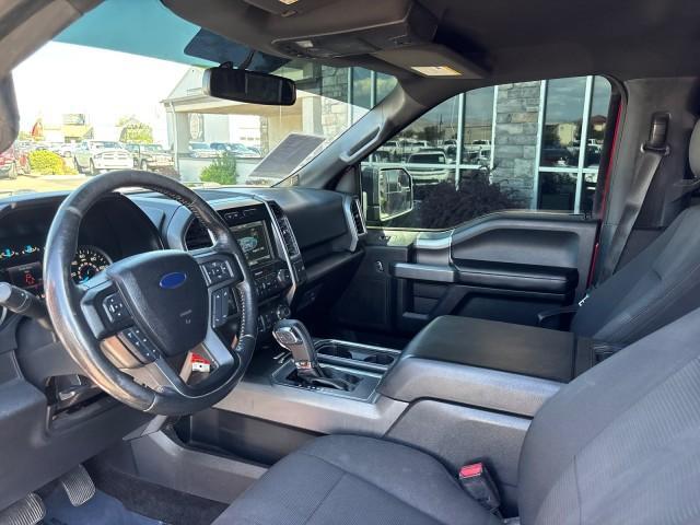 used 2015 Ford F-150 car, priced at $17,995