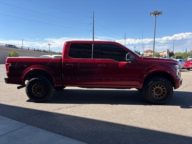 used 2015 Ford F-150 car, priced at $17,995