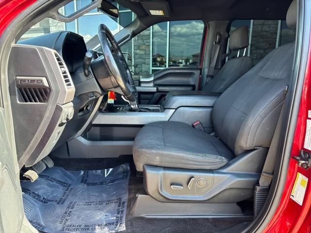 used 2015 Ford F-150 car, priced at $17,995
