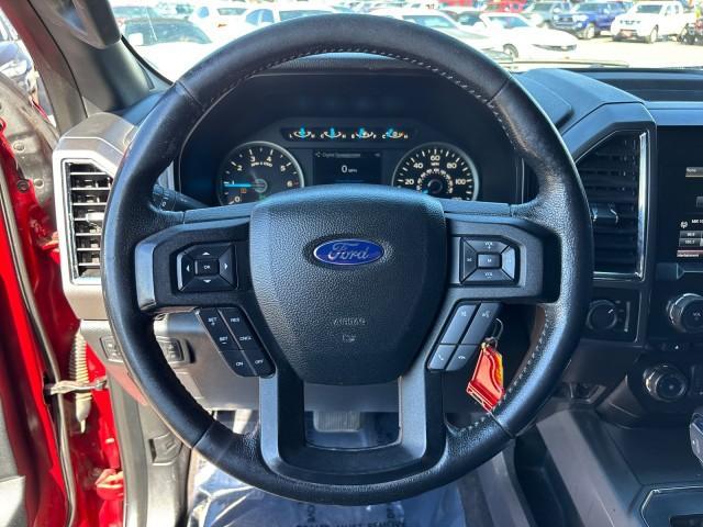 used 2015 Ford F-150 car, priced at $17,995