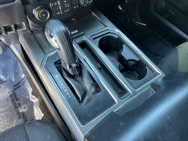 used 2015 Ford F-150 car, priced at $17,995