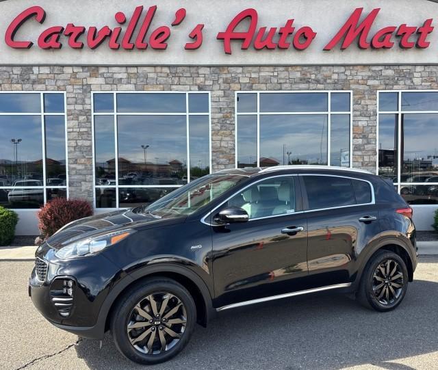 used 2019 Kia Sportage car, priced at $19,399