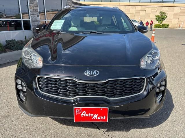 used 2019 Kia Sportage car, priced at $18,995