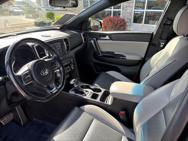 used 2019 Kia Sportage car, priced at $18,995