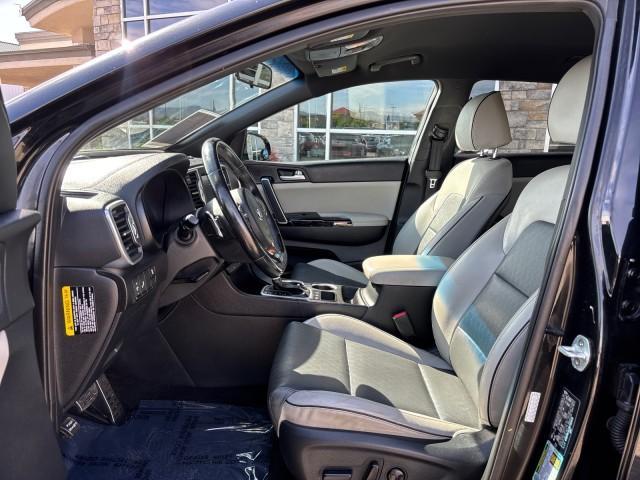 used 2019 Kia Sportage car, priced at $18,995