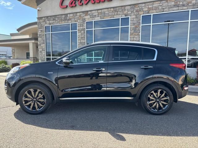 used 2019 Kia Sportage car, priced at $18,995