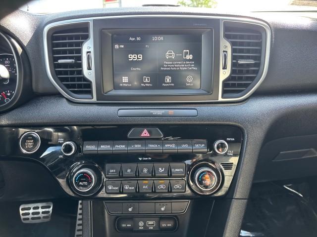 used 2019 Kia Sportage car, priced at $18,995