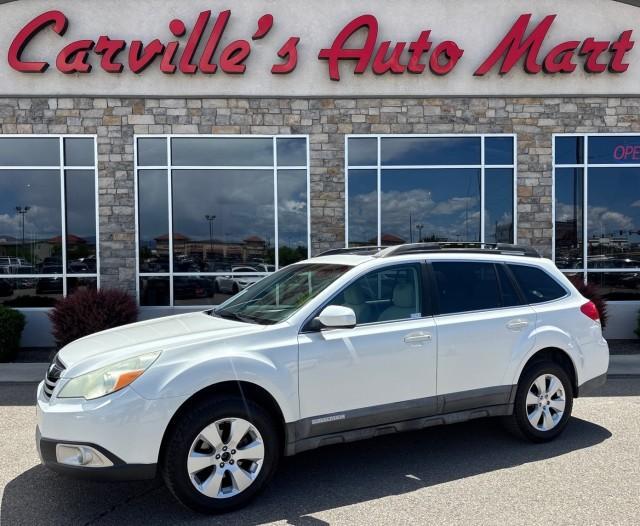 used 2010 Subaru Outback car, priced at $8,399