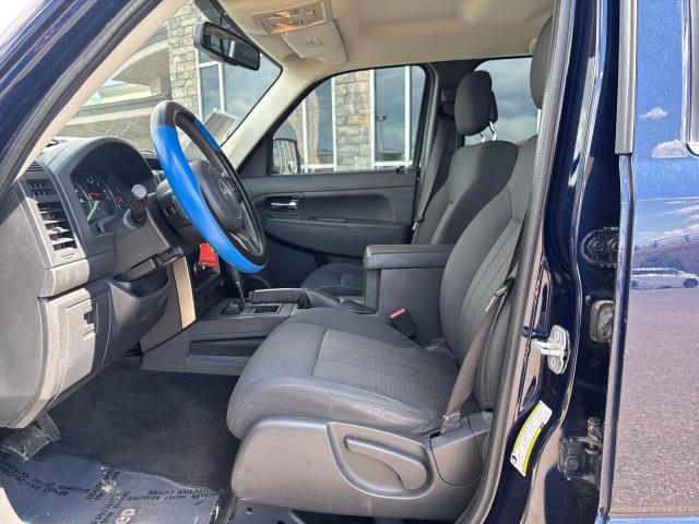 used 2012 Jeep Liberty car, priced at $9,995