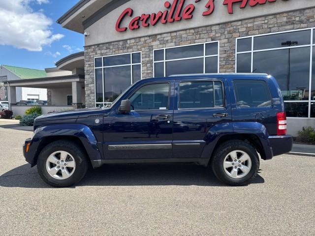 used 2012 Jeep Liberty car, priced at $9,995
