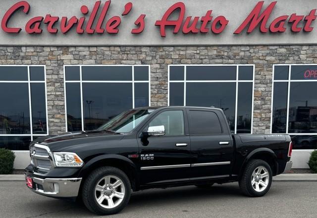 used 2015 Ram 1500 car, priced at $23,995