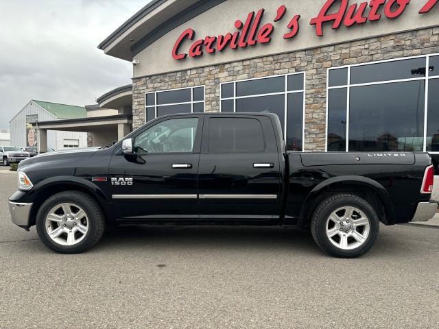 used 2015 Ram 1500 car, priced at $23,995