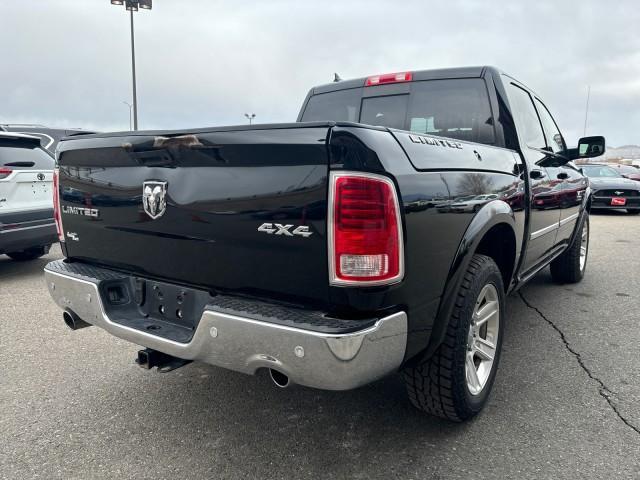 used 2015 Ram 1500 car, priced at $23,995