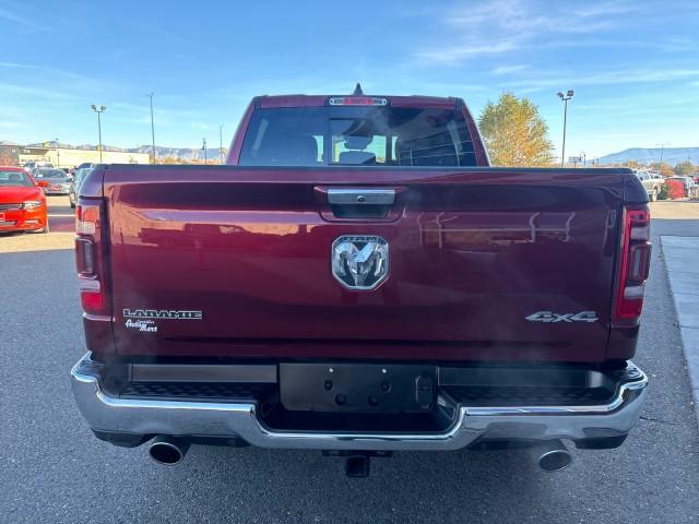 used 2021 Ram 1500 car, priced at $38,995