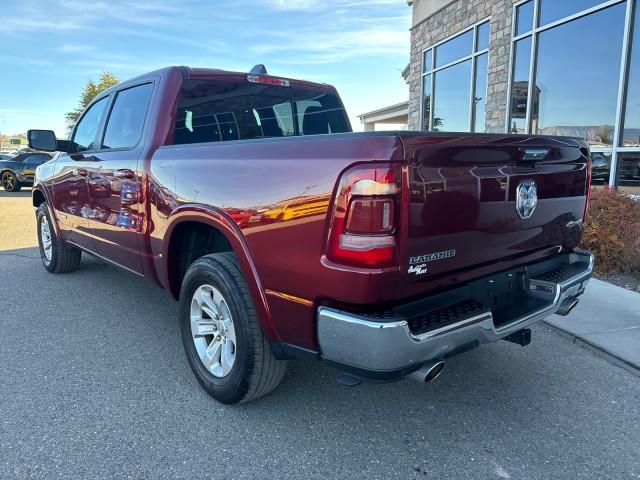 used 2021 Ram 1500 car, priced at $38,995