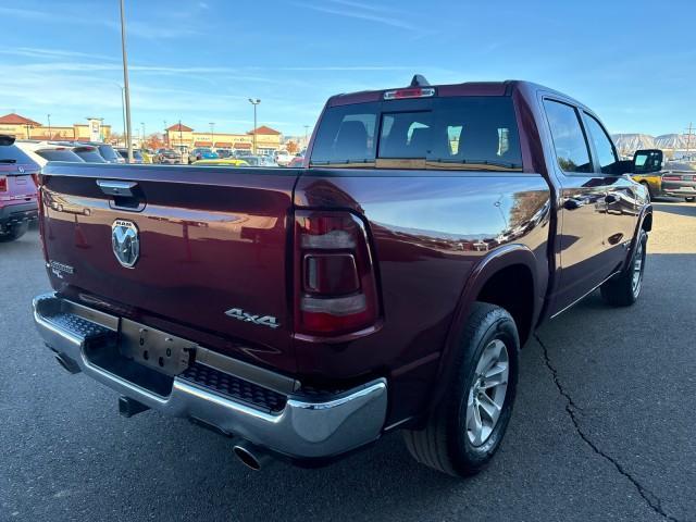 used 2021 Ram 1500 car, priced at $38,995