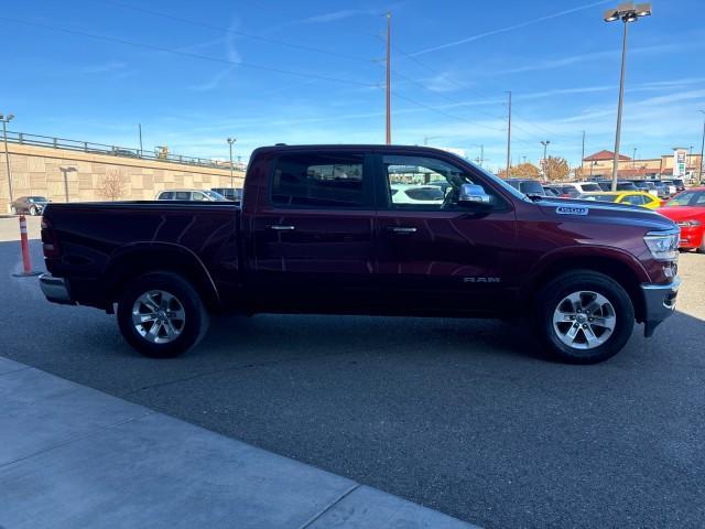 used 2021 Ram 1500 car, priced at $38,995