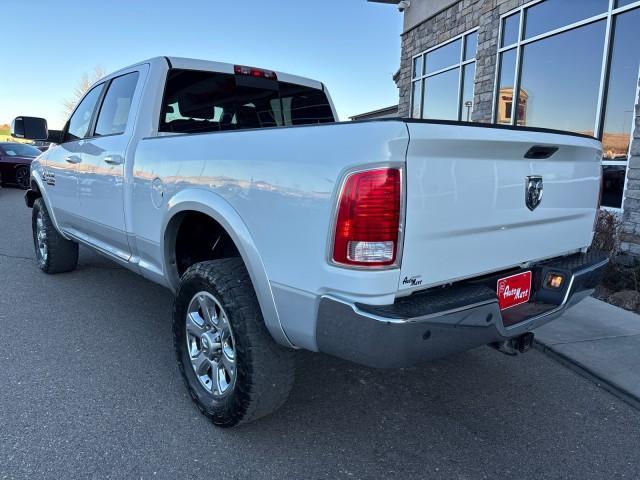 used 2015 Ram 2500 car, priced at $35,995