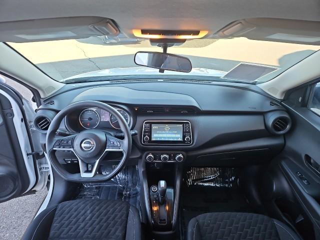 used 2022 Nissan Kicks car, priced at $14,995