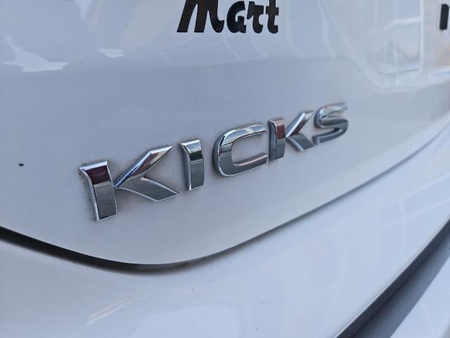 used 2022 Nissan Kicks car, priced at $14,995