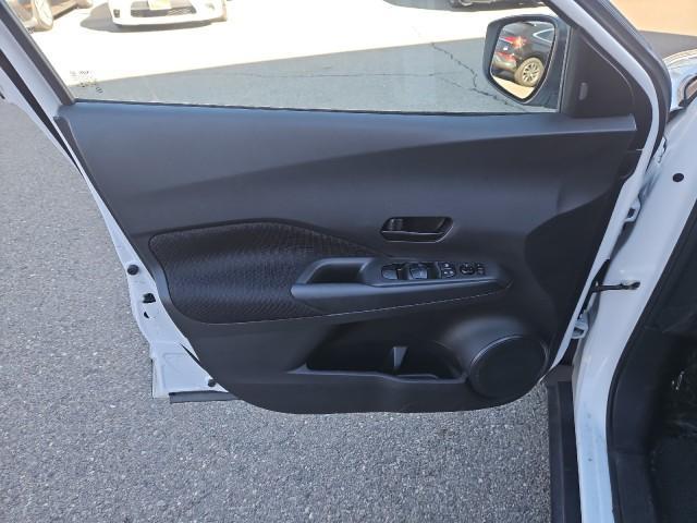 used 2022 Nissan Kicks car, priced at $14,995