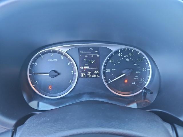 used 2022 Nissan Kicks car, priced at $14,995