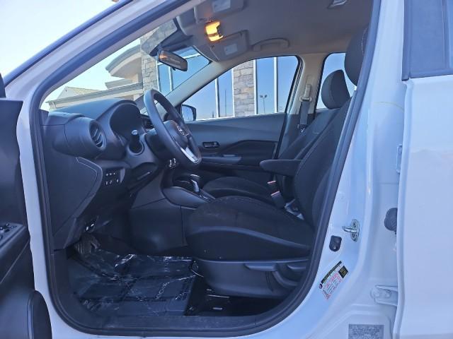 used 2022 Nissan Kicks car, priced at $14,995